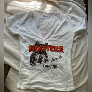 Real hooter shirt